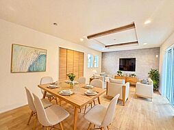 狭山市狭山台4丁目全1棟　新築戸建