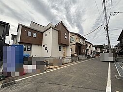 狭山市狭山台4丁目全1棟　新築戸建