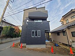 富士見市鶴瀬東2期全1棟　新築戸建