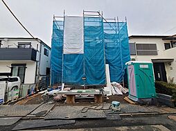 新座市畑中2丁目全1棟　新築戸建