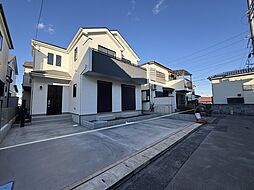 新座市畑中2丁目全1棟 新築戸建