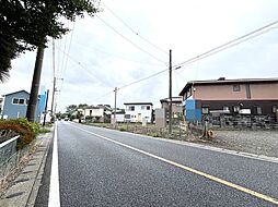 入間市宮寺全1区画　売地