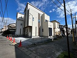 ふじみ野市丸山4期全1棟　新築戸建