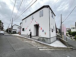 富士見市山室8期全2棟　新築戸建 1号棟