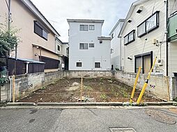 新座市新堀1丁目全1区画　売地