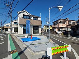 東村山市久米川町1期全7棟　新築戸建 G号棟