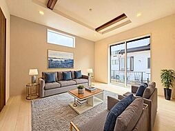 ふじみ野市亀久保2期全1棟　新築戸建