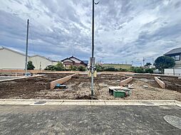 東久留米市下里5丁目全13棟 新築戸建 8号棟