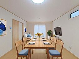 所沢市岩岡町全2棟 新築戸建 1号棟