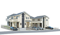 所沢市東所沢3丁目全4棟　新築戸建 A号棟