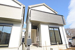 新座市栗原1丁目全4棟 新築戸建 D号棟