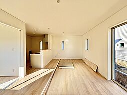 富士見市諏訪第7全4棟　新築戸建 2号棟