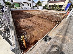 小平市花小金井5丁目全2棟　新築戸建 B号棟