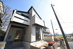 富士見市水子全1棟　新築戸建