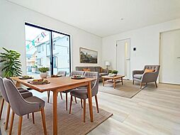 富士見市水谷東第9全2棟 新築戸建 2号棟