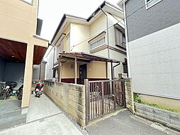 新座市新堀1丁目　中古戸建