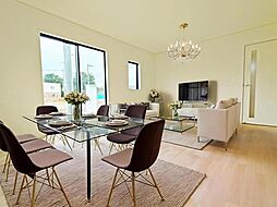 小平市鈴木町第11全2棟　新築戸建 2号棟