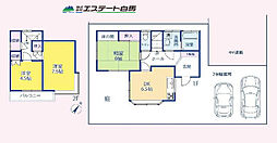 ふじみ野市桜ケ丘3丁目 中古戸建