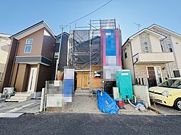 西東京市谷戸町1丁目全1棟　新築戸建