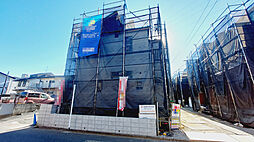 所沢市小手指町4丁目全5棟　新築戸建 5号棟