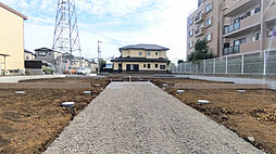 所沢市小手指町4丁目全5棟 新築戸建 3号棟