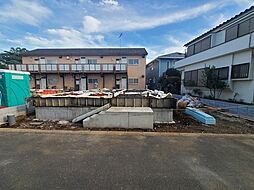 東村山市青葉町第24全2棟　新築戸建 1号棟