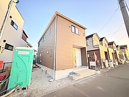 入間市扇台第13全1棟　新築戸建