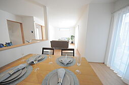 新座市栄5丁目全2棟　新築戸建 A号棟