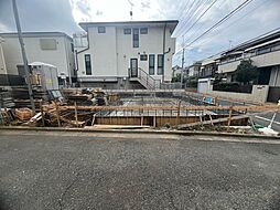 新座市栄5丁目全2棟　新築戸建 A号棟