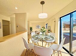 所沢市下富第3全3棟 新築戸建 1号棟