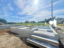 所沢市下富第3全3棟 新築戸建 1号棟