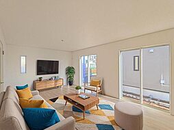 所沢市下富第3全3棟　新築戸建 2号棟