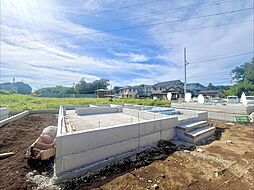 所沢市下富第3全3棟 新築戸建 2号棟