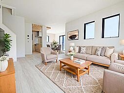 所沢市緑町1期全2棟 新築戸建 2号棟