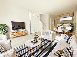 所沢市緑町1期全2棟 新築戸建 1号棟