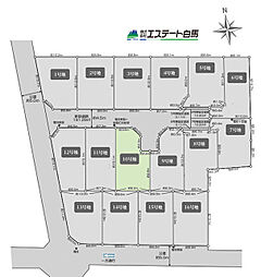 西東京市泉町1丁目全16区画 売地 10号地