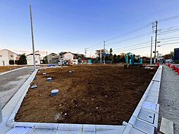 西東京市泉町1丁目全16区画　売地 1号地