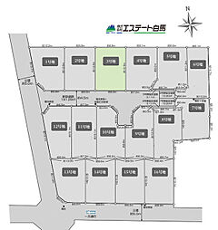 西東京市泉町1丁目全16区画　売地 3号地