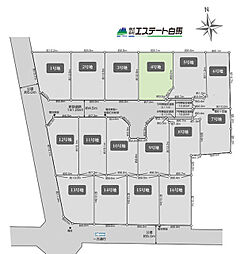 西東京市泉町1丁目全16区画 売地 4号地
