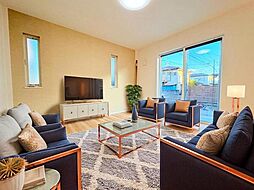 小平市津田町1期全1棟　新築戸建