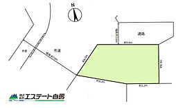 所沢市東狭山ヶ丘3丁目全1区画 売地