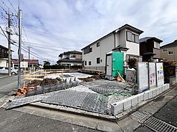 入間市扇台11期全1棟　新築戸建