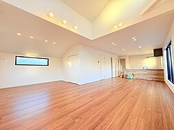 西東京市富士町14期全1棟　新築戸建