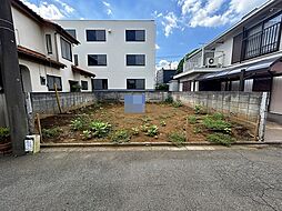 所沢市緑町3丁目全1区画 売地