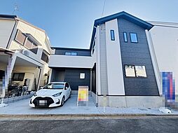 所沢市東狭山ケ丘8期全1棟 新築戸建