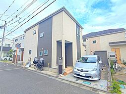 新座市片山1丁目 中古戸建