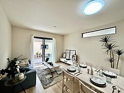 富士見市羽沢2期全2棟　新築戸建 1号棟