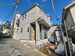 新座市石神2期全1棟 新築戸建