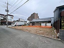 新座市野火止1丁目全1区画　売地