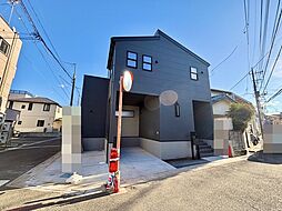 新座市石神第3全1棟 新築戸建